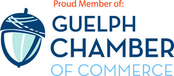 Proud Member of: Guelph Chamber of Commerce.