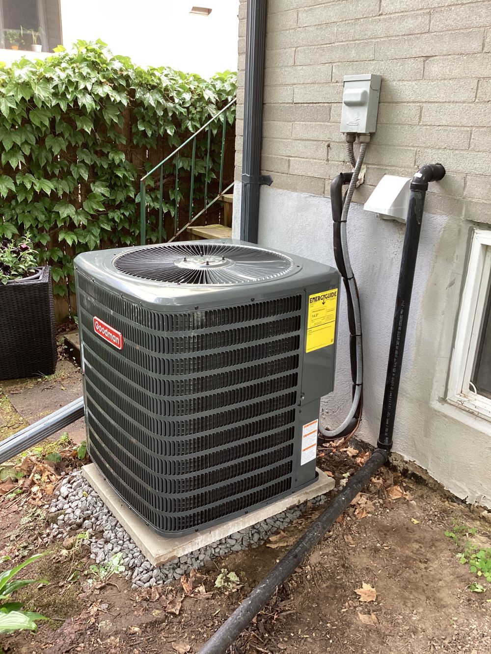 Aire Serv of Greater Guelph -  AC Installation